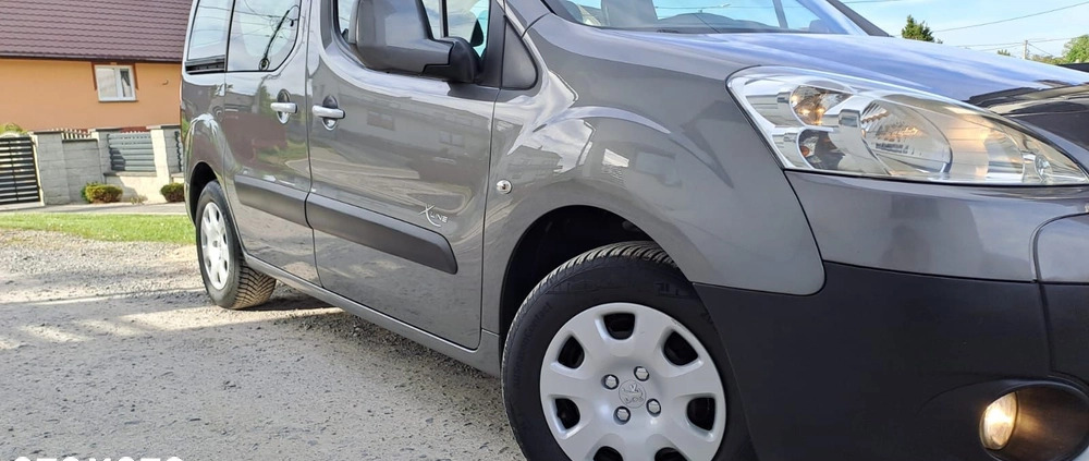 Peugeot Partner cena 24900 przebieg: 148000, rok produkcji 2010 z Krosno Odrzańskie małe 781